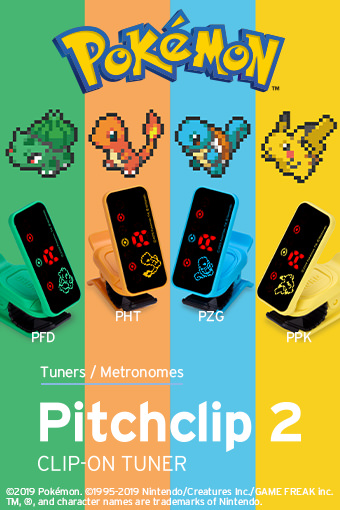 Pitchclip 2 Pokemon